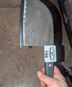 Forged cleaver