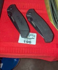 Husky utility knives