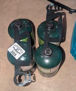 Coleman Camp propane