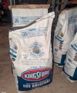 Kingsford Charcoal Briquette - 18lb bag