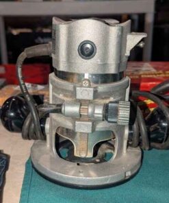 Black and Decker ELU router