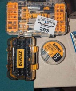 Dewalt Driver bits