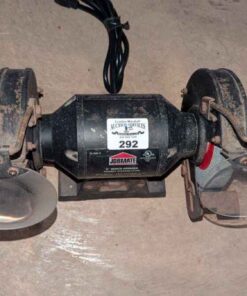 Job mate 6" bench Grinder