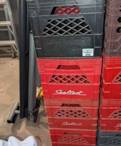 Dairy Crates (4)