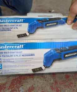Mastercraft Multi crafter kit