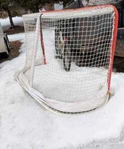 Hockey net