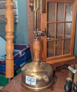 Coleman "Sunshine of the Night" lamp