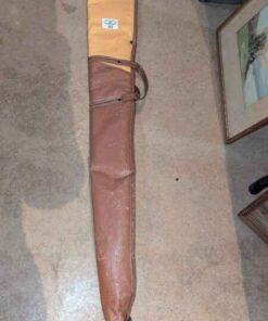 Vintage Soft Shell Gun Case