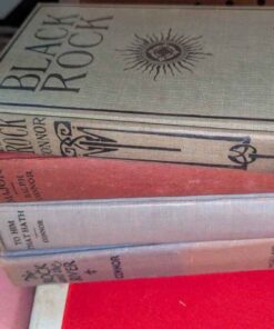 Early 1900s Ralph Connor Book Titles