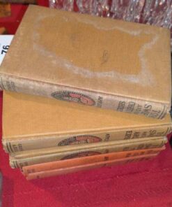 Tom Swift Book Titles