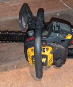 McCullah Power Mac 32cc Chain Saw -untested