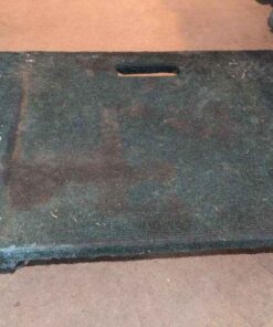 Carpeted Moving platform