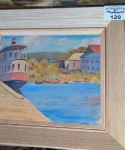 Original Artwork on Board