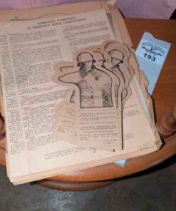 Dominion Marksman Rifle competition guides, Targets, etc