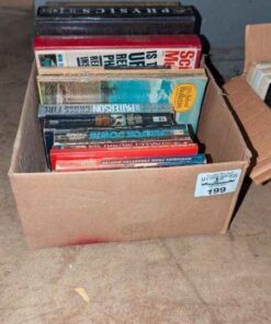 Vintage Fiction & Non Fiction book lot