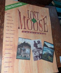 "Lost Moose" Yukon Catalogue