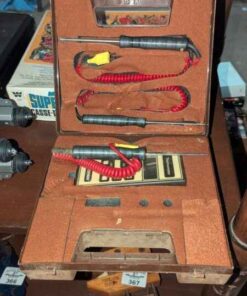 Vintage Thermometer kit