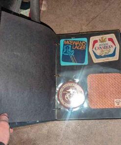 Collection of Advertising coasters