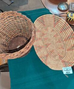 Woven Baskets