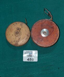 MPRC & 50Ft Measure tapes