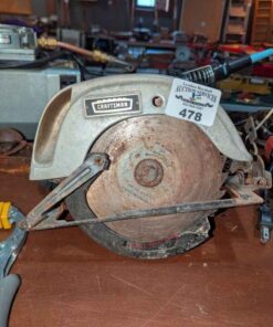 Craftsman Circular saw