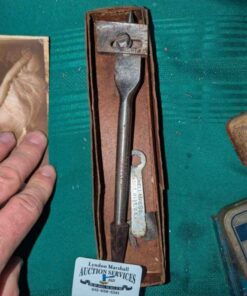 Snell Mfg Co expansive bit