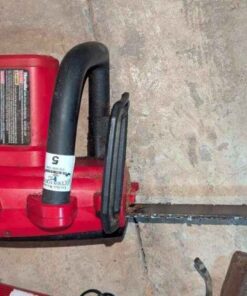 Homelite Electric Chain Saw