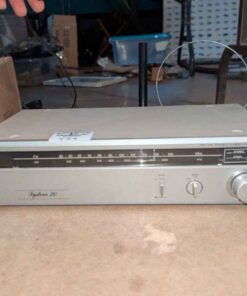 Sanyo AM/FM Stereo Tuner