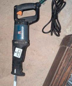 Mastercraft Reciprocating saw