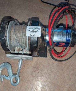 X2 winch by Super winch Model 1208