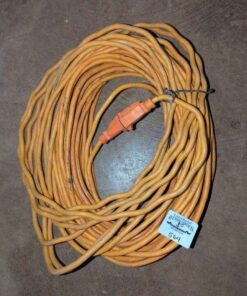Electrical extension cord