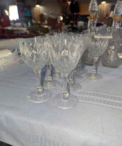 Crystal Stemware