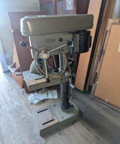 Ashina Table Top Drill press and task light