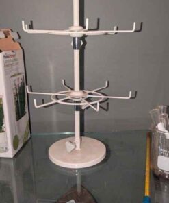 Rotation display rack