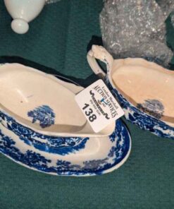 Togo Gravy boats and saucer