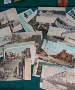 Vintage 1900s post cards