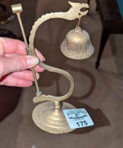 Chinese Dragon Dinner bell