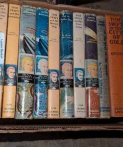 Appleton, etc Book Titles