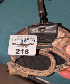 Cobra compound release aid