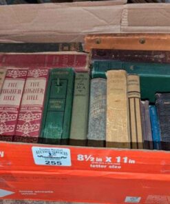 Early 1900 book titles, Holy Bibles