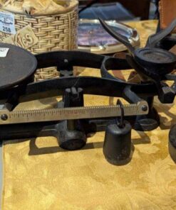 Cast Crown 10LB scale