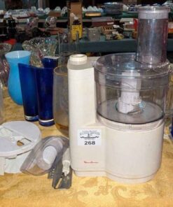 Moulinex Food Processor