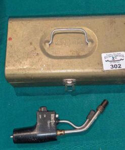 Bernzo matic Torch kit