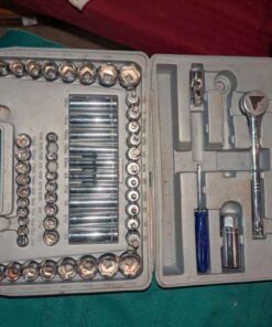 Mastercraft Ratchet wrenches, sockets, etc