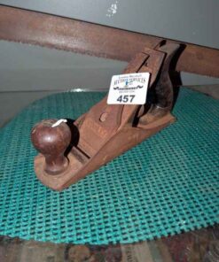 Stanley hand plane