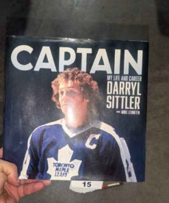 Captain Darryl Sittler Biography