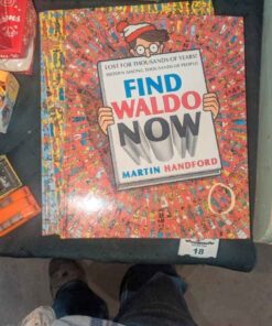 Waldo Search books
