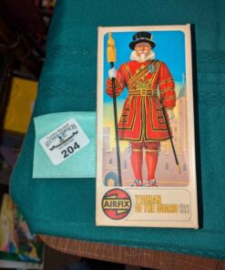 Airfix Yeoman of the Guard kit