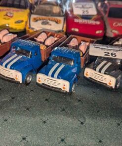Livestock truck models