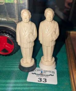 Colonel Saunders Figures